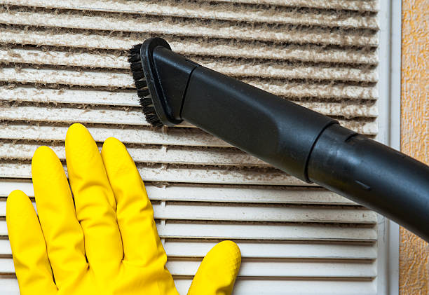 Emergency Air Duct Cleaning in TX